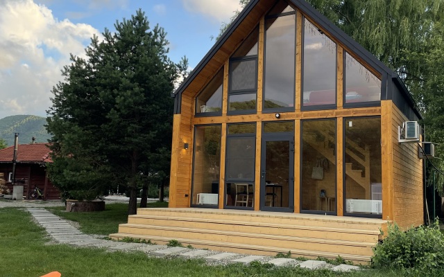 Гостевой дом Эко-Лодж в Даховской