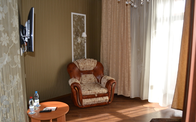 Отель Европейская