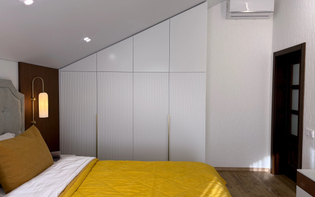 Шале Tech с Подогреваемым Бассейном