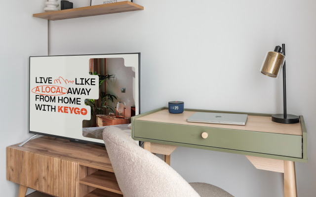 Апартаменты Студия KeyGo #1066 рядом с метро Бутырская