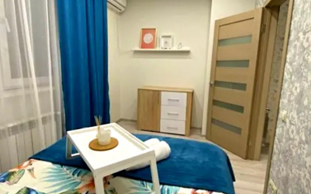 Квартира на улице Полтавская 21