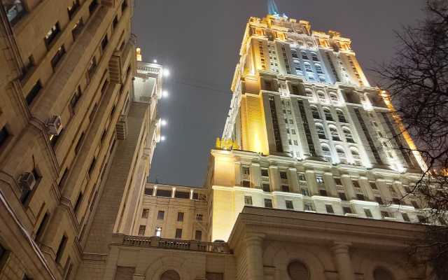 Stalinskiy Ampir Apartments