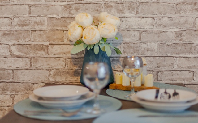 Апартаменты на Николая Симонова 17 в Кошелев Парке