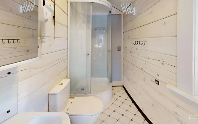 Шале Mountain Harbor