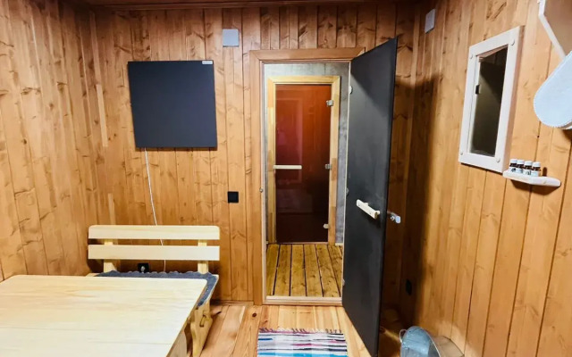 A-Frame Family 1 Guest house