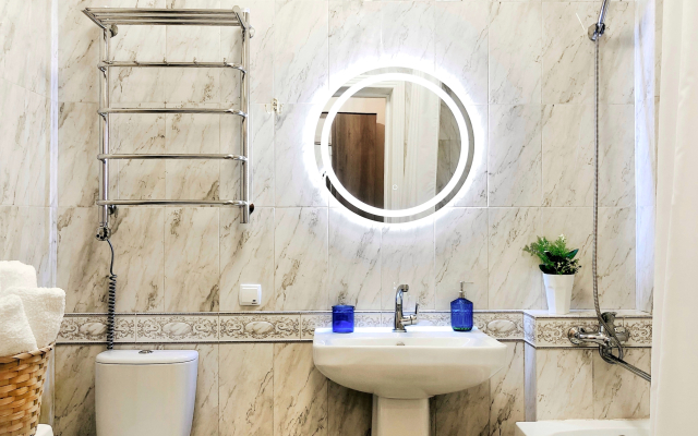 Апартаменты Берег Моря