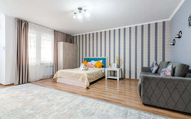 Komfortnaya Studiya v Zhk Atlant (atl 9) Apartments