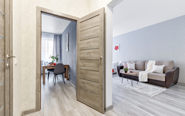 Апартаменты на улице Фабричной