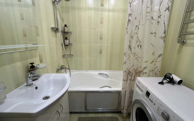 Квартира уютная у метро Нагатинский Затон