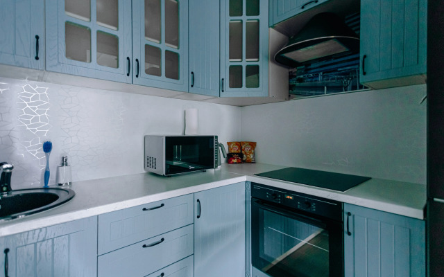 Апартаменты Lalapart Classic четырехместная 48 м в ЖК Лайнер