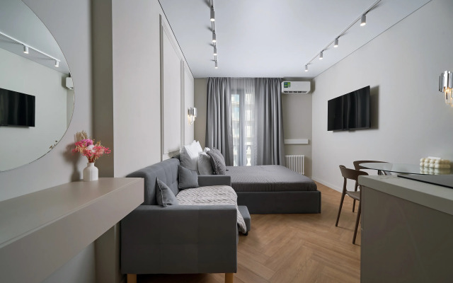 Апартаменты Standart plus