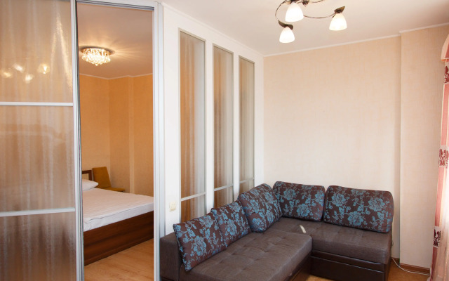 Квартира Уютная квартира с детской площадкой во дворе