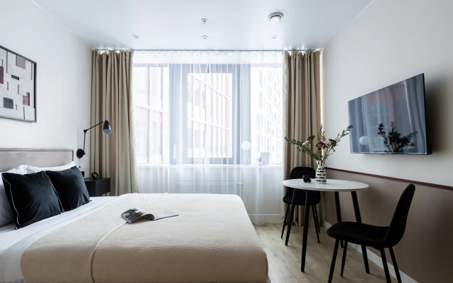 Апартаменты Форте