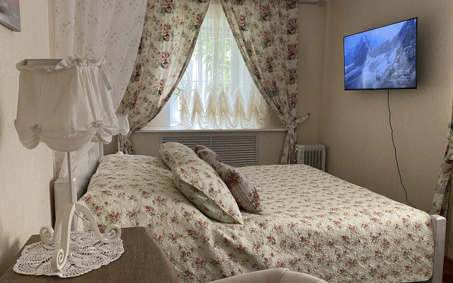 2-kh komnatnye apartamenty Klassik na Naberezhnoy Flat