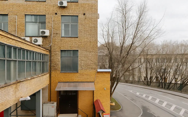 Апартаменты Уютная Квартира Студия