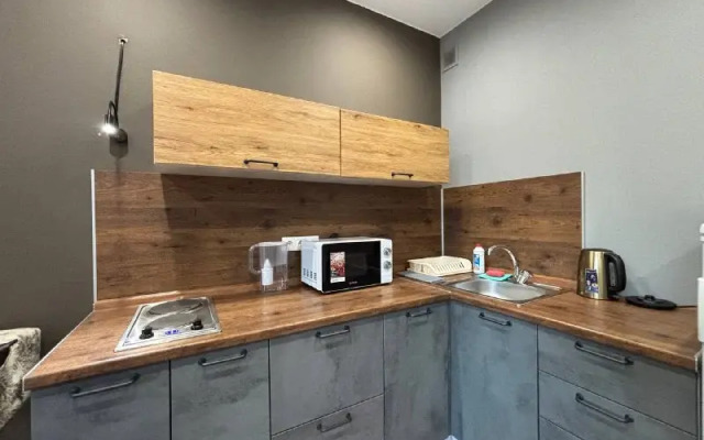 Uyutnaya Dlya Otdykha I Delovykh Poyezdok Flat