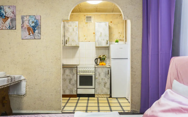 Квартира на Народного Ополчения 42 к1