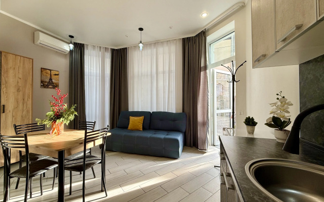 Квартира на первой береговой линии Каппадокия МАКрент