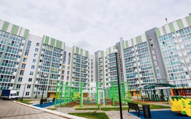 Квартира Уютная просторная в ЖК Весна