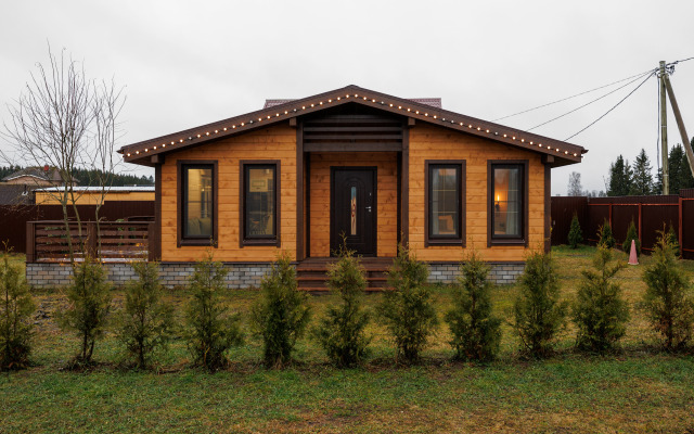 Частный дом Елизаветинские Дачи