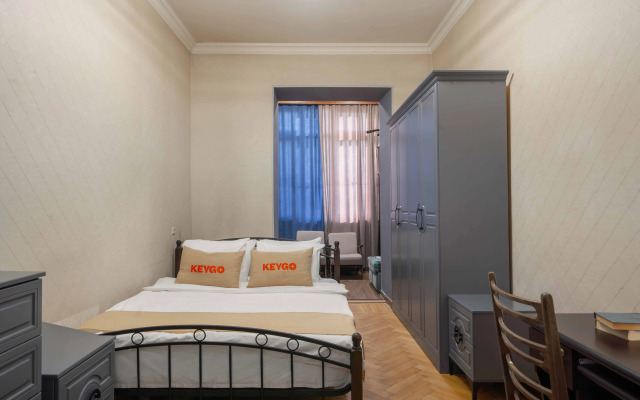 Keygo 0199 ryadom s Parkom Yeritasardutyana Apartments