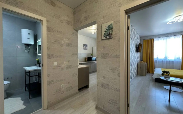 Апартаменты Сутки Уфа на улице Айская 39