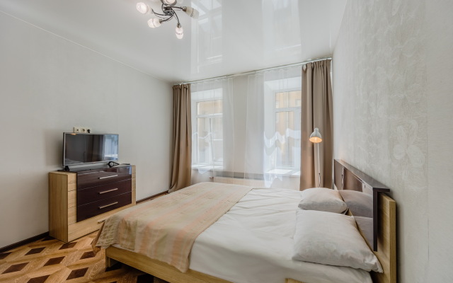 Апартаменты SpbStay Пушкинская 11