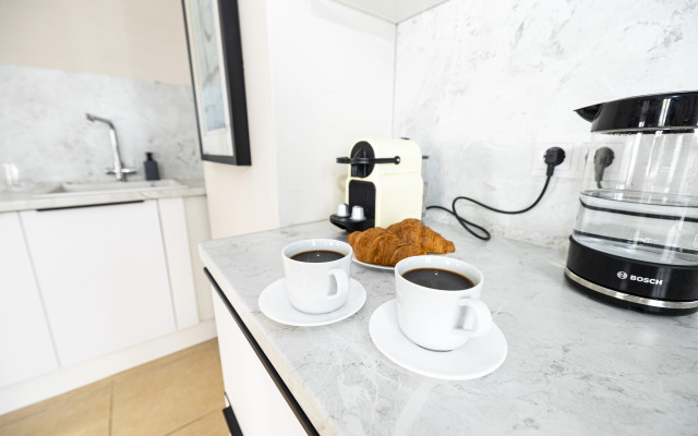 Smart Aparts Grand Seaview Apartments