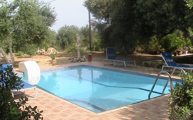 Afroditi Villa