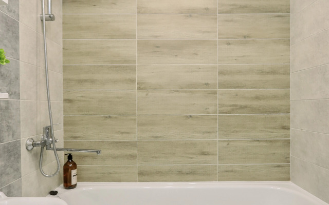 Двухкомнатные Апартаменты Просторный Рай