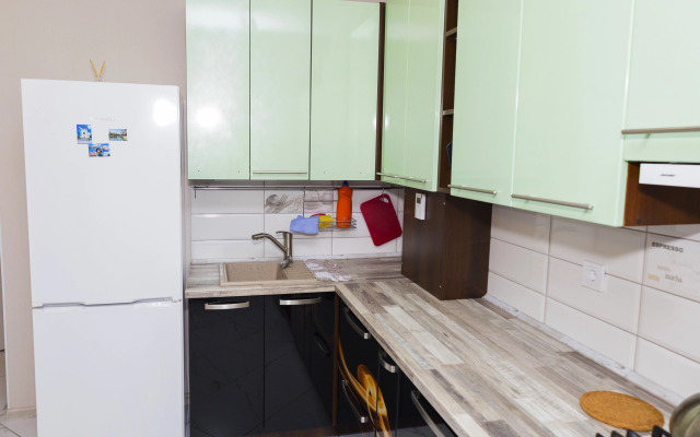 Na Artilleriyskoy Flat