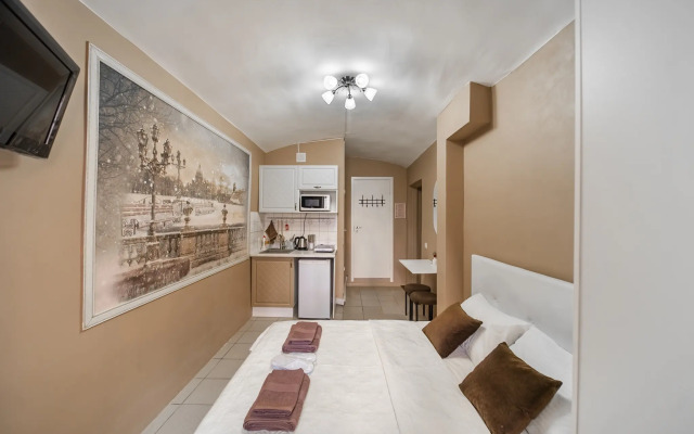 Квартира Фурштатская 35