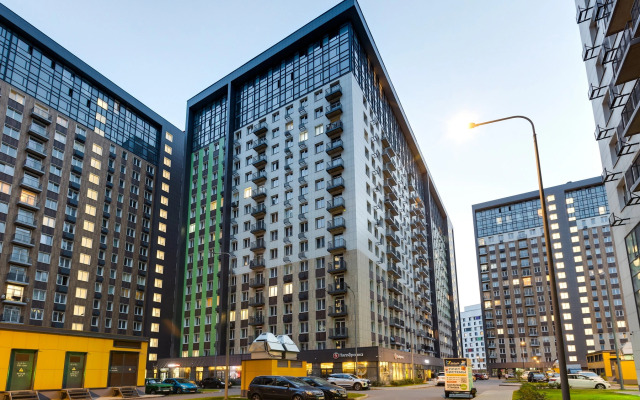 Studiya, Berezovaya Alleya, 19 K 2 Apartments