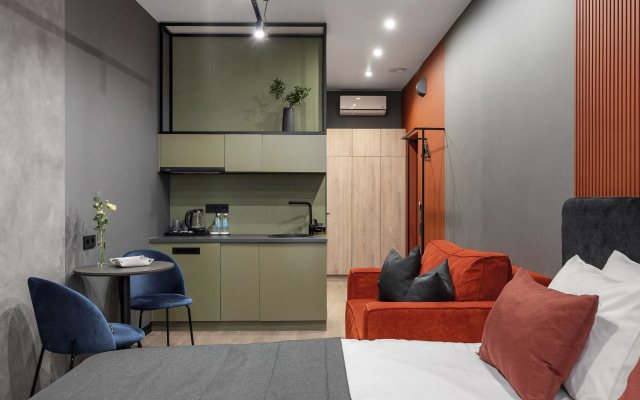 Terraplace By Mix Hotels Boutique-hotel