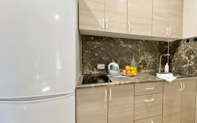 Квартира Konstantinov Apartments Ясный Берег 8