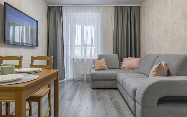 Апартаменты iZi Apart в центре Автозавода. ст. М Парк Культуры — фото 3