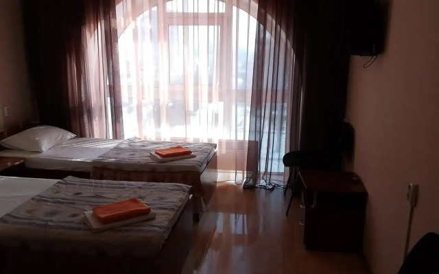Smart Hotel KDO Kemerovo Hotel