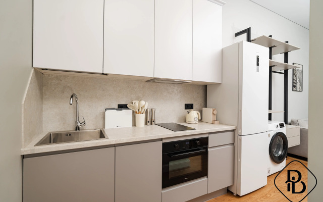 Квартира студия на Невском проспекте