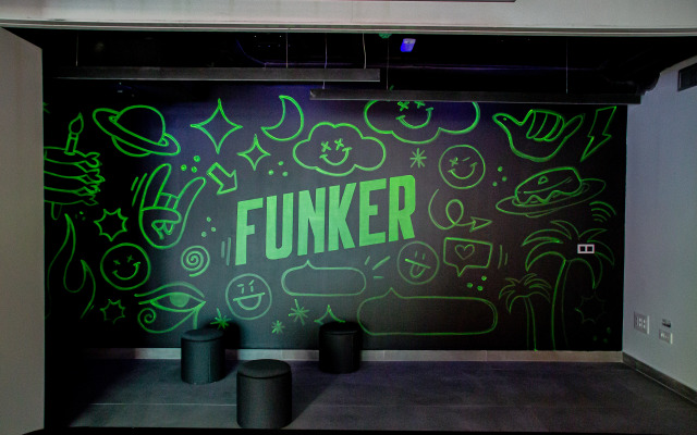 Хостел Funker Hostel