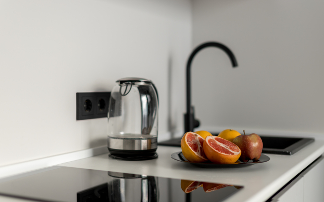 Апартаменты с видом на город и реку 32_8