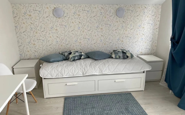 Частный дом дуплекс с красивым видом