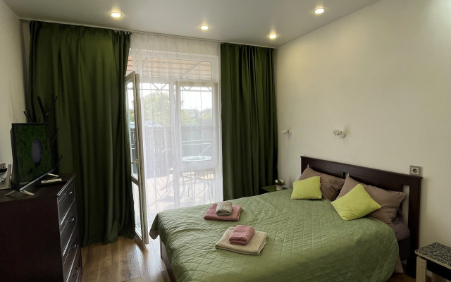 Studiya V Siriuse Apartments