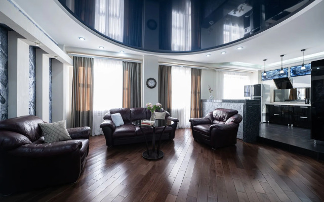 Апартаменты Пять Звёзд Жк Кировский