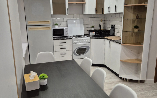 Volga Apartments Flat