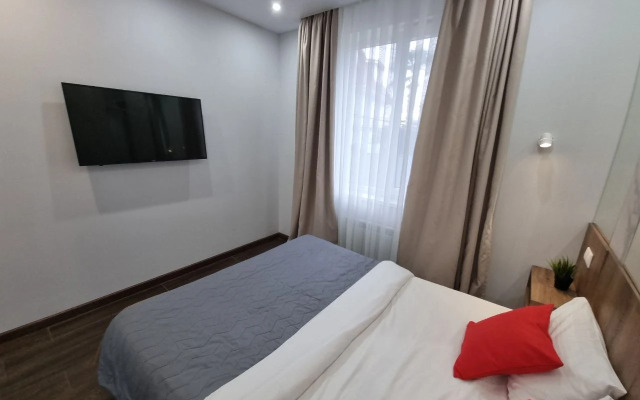 Апартаменты Kомфoртныe в Апаpт - Отeле Милленниaлс