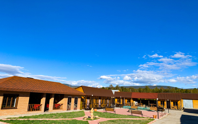 Baikalife Resort Hotel