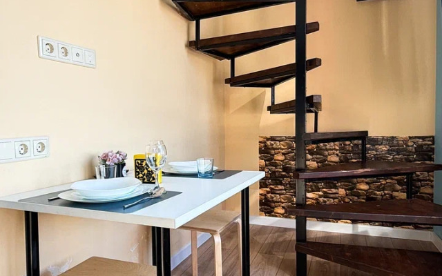 Studiya U Metro Strogino st2 Flat