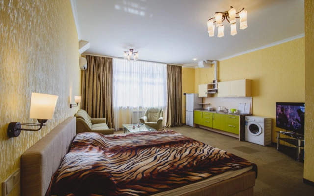 Uyutnye Apartments