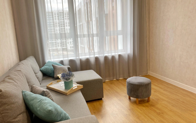 Квартира Konstantonov Apartments на Николая Островского 195/2