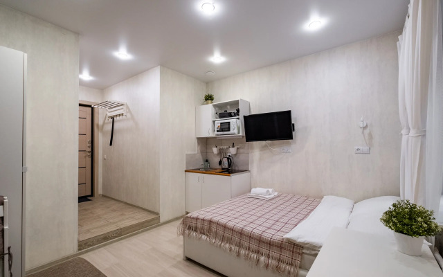 Апартаменты В Центре Города